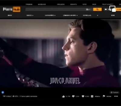 Como que se puso rara la pelicula🤨.