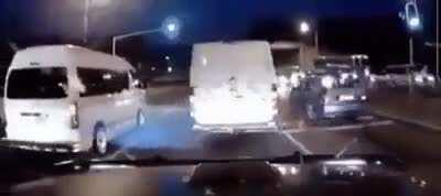 POV: driving through texas