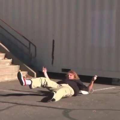 HMFT after I forget to wear a helmet