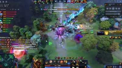 The cleanest combo ever