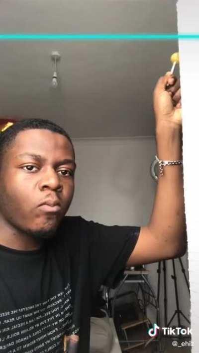 to make a smoke effect