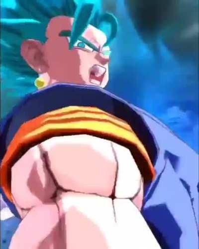 Vegito likes your cut g