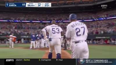 [Highlight] [highlight] the ESPN Latin America call of the walk off Homer