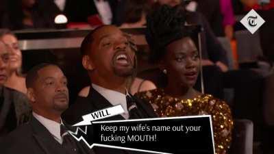 Shadow Chris Rock boss fight