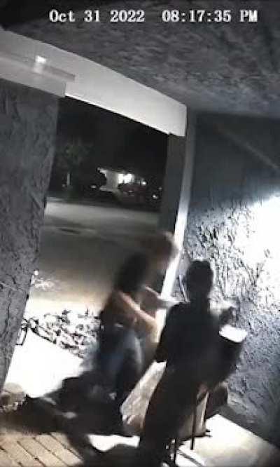 When you make a candy dispensing box so kids don't pour out a whole bowl of candy