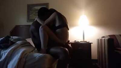 Big black dick Las Vegas style.