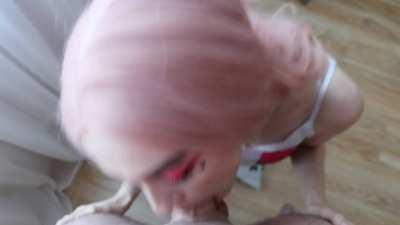 Become effortless at deepthroating