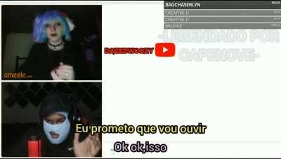 militantes do twitter revelaram as suas faces 😳