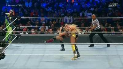 Tonight at Extreme Rules, Part 3: Will Charlotte Flair fall to Alexa Bliss?!