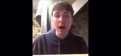 Enemy enchanters when I ask them if they are fellow 💅 in all chat