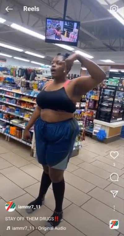 Took too much and went full on British