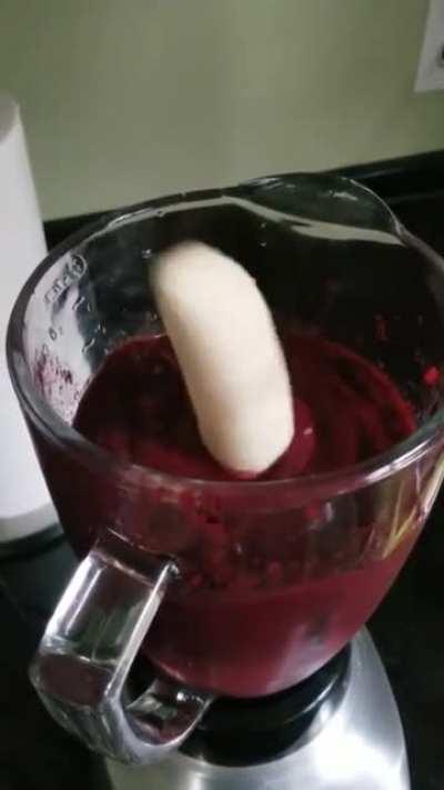 When you come home to find your folding rig has crashed...