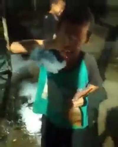 Smoking is dangerous to your health