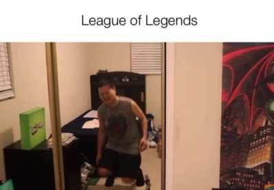 League of Legend
