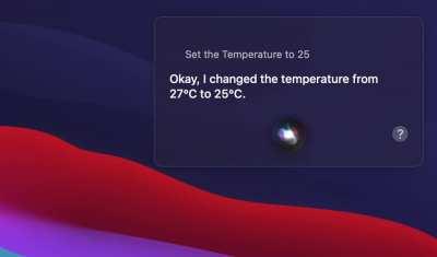 Siri can't say 27 😂