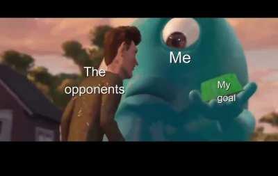 How it feels not skipping the replay after a sweet goal