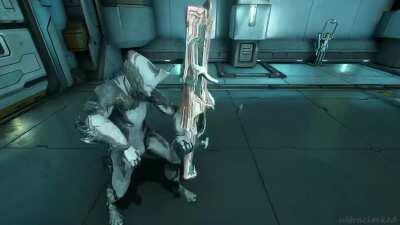 Some Corpus Weapon Animations in Slow-Motion