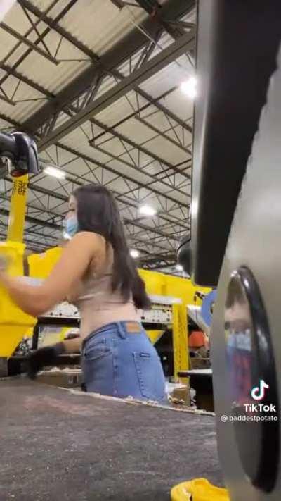 Another day at Amazon: