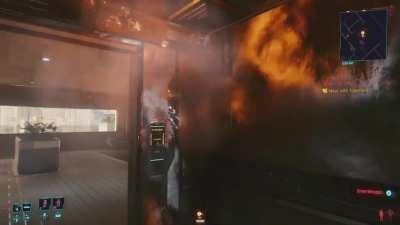 Someone should call maintenance, I think there’s something wrong with the elevator