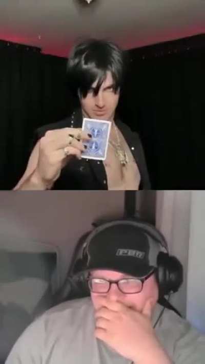 Pat Cummins the Magician