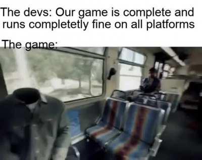 CODM devs after an update be like😂: