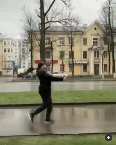 Говорят, так могут все коренные петербуржцы