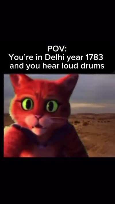 Baba Baghel Singh ji 