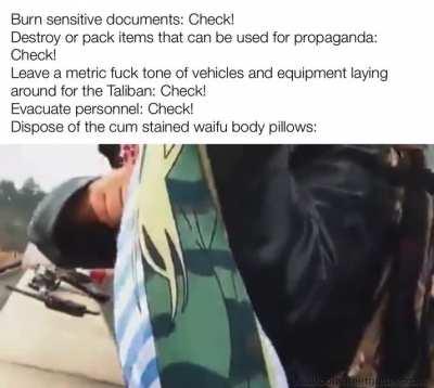 I’m pretty sure some of those were awfully sticky.