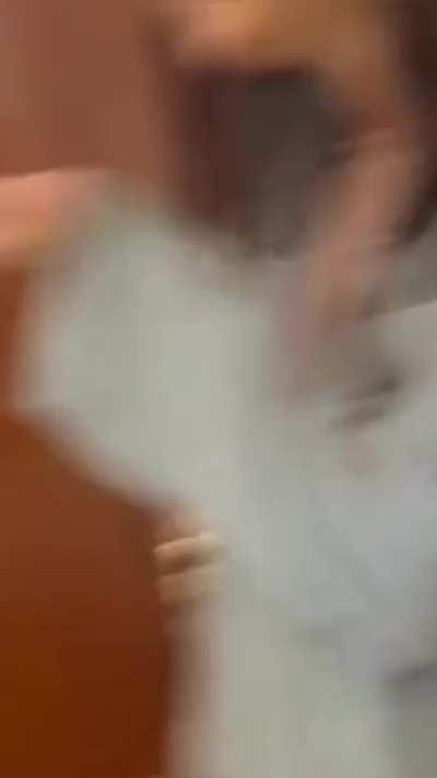 Harshi without bra🤤teasing us🥵