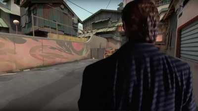 Me in Spike Rush about to get my cheeks clapped by Chamber