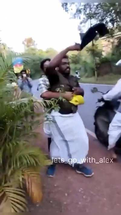 Sarcasam on Navakerala Sadass