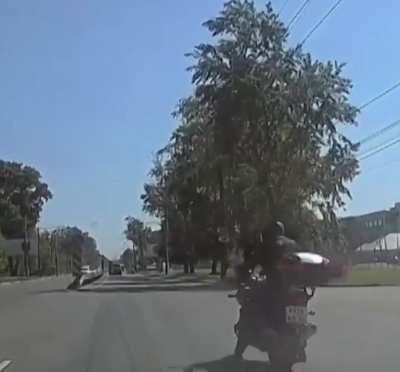 Make your moto jumping like wild horse