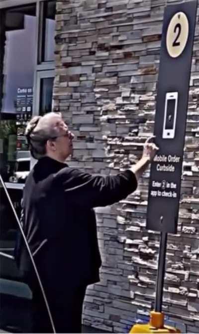 When one of our customers decides to go to McDonald's 🤣