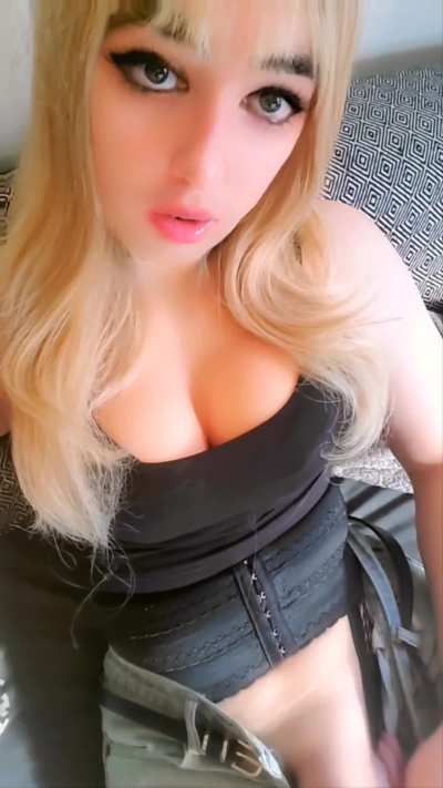 You take her home with you and she does this, wwyd?