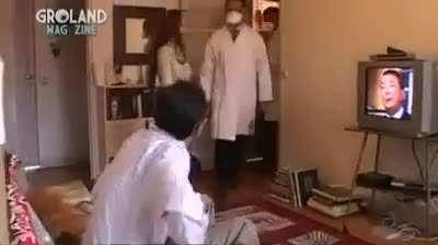 COVID French humor...