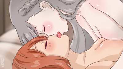 Lawine and Kanne [Sousou no Frieren] (keribem)