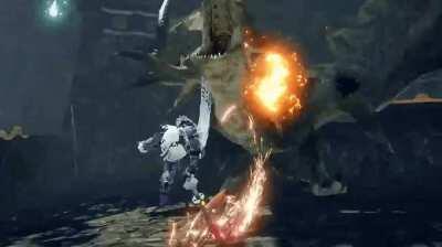 CB SilkBind move! Aerial style!