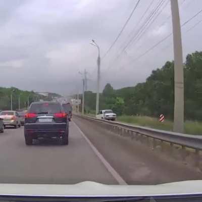 See ya later losers!