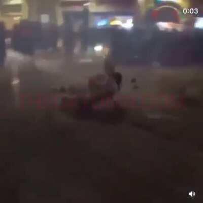 HMF while I try to eat this donut