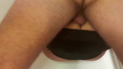 He made me explode with squirt 🥵💦💦