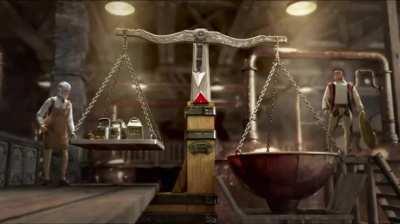 The power of Harnaś shall obliterate Spez for good