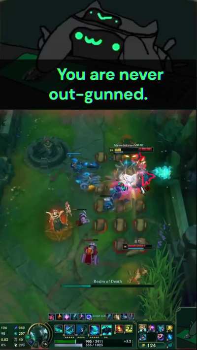 How it FEELS to play Juggernauts. [Master Elo]