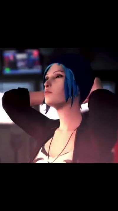 [NO SPOILERS] ⚠️FLASH WARNING⚠️ Chloe Price cosplay by me🖤 twitch: KATEVITAMIN