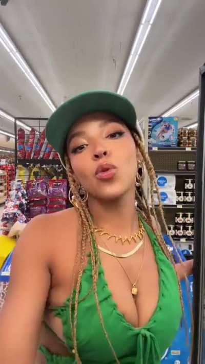 For “Needs” music video via TikTok