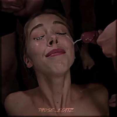 Cumslut - PMV bukkake edit 