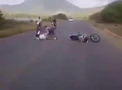 What could go wrong.