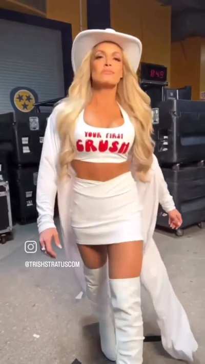 Trish Stratus