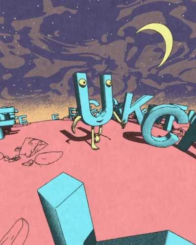 Running Where U Shouldn't, me, Digital, 2022