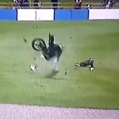 Only if that bike was made of Lego!