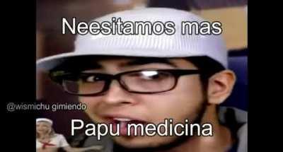 P A P U M E D I C I N A